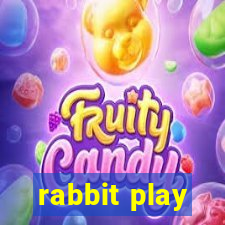 rabbit play